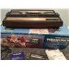 Image 5 : Vintage Intellivision Working w/ 5 Games