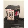 Image 2 : Working Sega Genesis w/ 5 Games All Boxed w/ Instructions