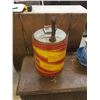 Image 3 : Retro 5 gallon Gasoline Can