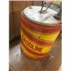 Image 4 : Retro 5 gallon Gasoline Can