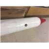 Image 10 : 1960s Snowbirds Canadair Tudor Drop Fuel Tank 74"