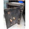 Image 1 : Vintage Herring Hale Harvin Safe, W/ Combination (23" x 26.5" x 36")