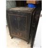 Image 2 : Vintage Herring Hale Harvin Safe, W/ Combination (23" x 26.5" x 36")
