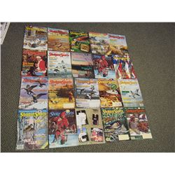 Shotgun Sports Magazines (15)