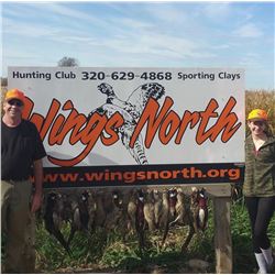 WINGS NORTH ONE YEAR MEMBERSHIP WITH INITIATION FEE