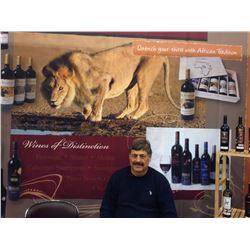 South African Wines Tasting