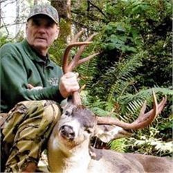 COLUMBIA BLACK TAIL DEER HUNT IN OREGON