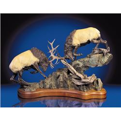 “Primative Force” Bronze