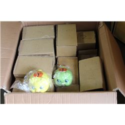 TWO CASES OF PIGGY BANKS
