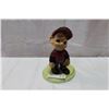 Image 2 : WOOD CHILD FIGURE