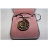 Image 1 : AMMONITE PENDANT