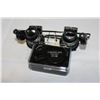 Image 1 : JEWELLERS LOUPE AND GLASSES