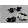 Image 2 : JEWELLERS LOUPE AND GLASSES