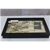 Image 1 : NEW DISPLAY CASE WITH RHINESTONE JEWELLRY ETC