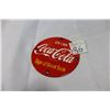 Image 1 : PORCELAIN COKE BUTTON
