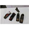 Image 1 : LOT OF MINIATURE HAND PLANES