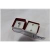 Image 1 : DINNER RING AND EARRINGS