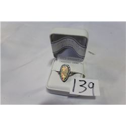 CREATED OPAL RING