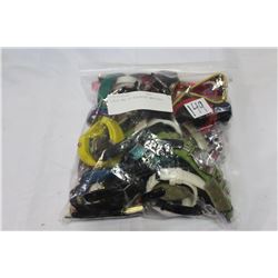 LARGE BAG OF ASSORTED WATCHES