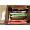 Image 1 : TWO BOXES OF BOOKS