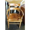 Image 2 : MAPLE ARM CHAIR