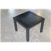 Image 1 : BLACK IKEA ENDTABLE