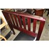 Image 2 : MODERN SINGLE SIZE BED FRAME