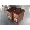 Image 2 : PAIR OF VINTAGE ENDTABLES