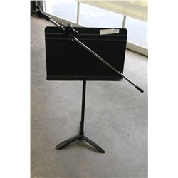 MUSIC STAND AND MIC STAND