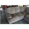 Image 3 : MODERN 2-PIECE SECTIONAL SOFA IN FABRIC