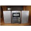 Image 1 : JVC BOOKSHELF STEREO
