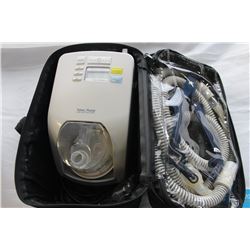 FISHER AND PAYKEL SLEEP APNEA MACHINE