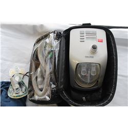 FISHER AND PAYKEL SLEEP APNEA MACHINE