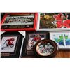 Image 1 : TEAM CANADA COLLECTIBLE PICTURE AND PLATE