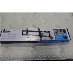 AS NEW 47-80" TILTING TV WALL MOUNT COMPLETE IN BOX