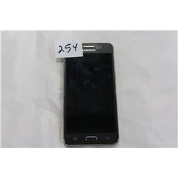 SAMSUNG GALAXY GRAND PRIME GREY UNKNOWN  parts only