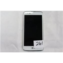 LG K7 WHITE UNKNOWN parts only