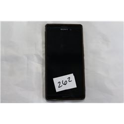 SONY XPERIA BLACK AIRBEL/CHATR DUAL SIM  parts only