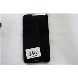 LG G2 BLACK UNKNOWN CHIPPED SCREEN parts only