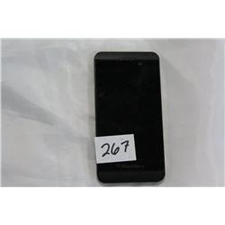 BLACKBERRY Z10 BLACK WINDMOBILE parts only