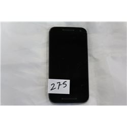 MOTOROLA MOTO G THIRD GEN 8GB BLACK TELUS  parts only