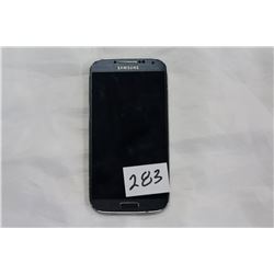 SAMSUNG GALAXY S4 BLACK UNKNOWN parts only