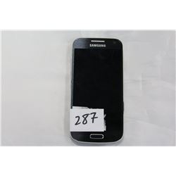 SAMSUNG GALAXY S4 MINI BLACK TELCEL parts only