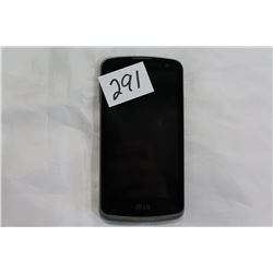 2- LG K4 BLACK CHATR parts only