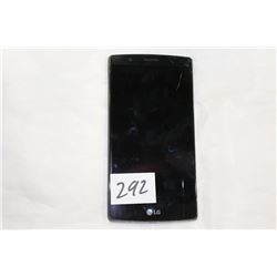 LG G4 BLACK FIDO SCRATCHED SCREEN parts only