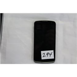 2- LG K4 BLACK CHATR parts only