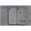 Image 1 : IPHONE 4S WHITE LTE TWO PHONES IN THE LOT parts only