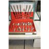 Image 1 : VINTAGE SILVER PLATE CUTLERY IN CANTEEN