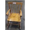 Image 1 : MAPLE YOUTH ROCKER