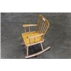 Image 2 : MAPLE YOUTH ROCKER